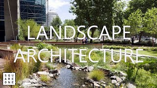 What Do Landscape Architects Do  Square One Landscape Architects [upl. by Waldner468]