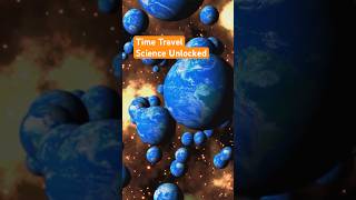 Time Travel Fact or Fiction 🚀 scienceexplained mandelaeffect cognitivebiases timetravel [upl. by Birch471]