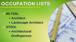 Visa Pathways for Architects and Draftspersons [upl. by Vacla]