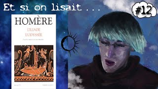 📚 Et si on lisait LIliade dHomère  Chant XXIII 📖 [upl. by Ethelred828]