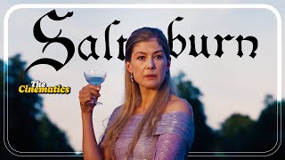 SALTBURN 2023  Official Trailer [upl. by Ientirb992]