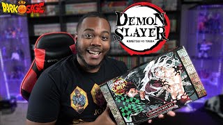 Demon Slayer Kimetsu no Yaiba Boxset serie completa  Panini Manga [upl. by Sanderson915]