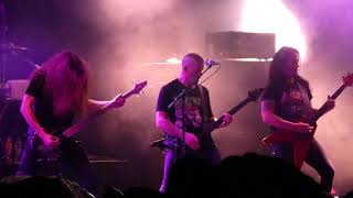 Annihilator  Twisted Lobotomy  live  Meh Suff Metalfestival Huettikon 09092017 [upl. by Geno]