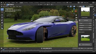 How To Install Sketchfab Addon In Blender 2023 [upl. by Coplin545]