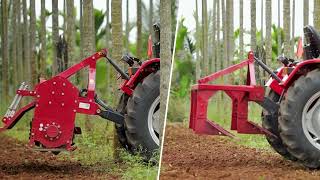 265 DI Orchard Compact Tractor  Big on performance built for efficiency  Kannada [upl. by Halsy]