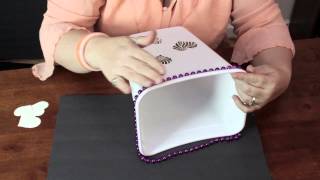 How to Decorate Garbage Cans  Crafty Decorating Tips [upl. by Edniya]