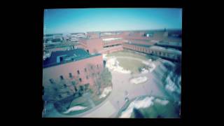 Worlds First Drone Pinhole Photograph [upl. by Scrogan575]