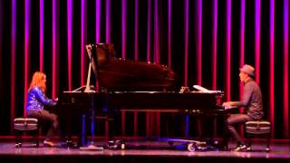 Chiel Meijering  Rondo by LP DUO KENNEDY CENTER [upl. by Kindig605]