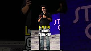 La religione è… standupcomedy standup [upl. by Nynahs]