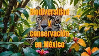 Biodiversidad y conservación en México [upl. by Toile]