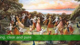 Jaya Radha Madhava sung by Srila Prabhupada [upl. by Carrie]