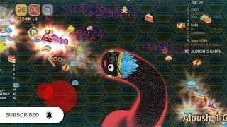 Wormate io hack Wormate io hack mod apk download Wormate io galactic lychee headshot [upl. by Haneeja738]