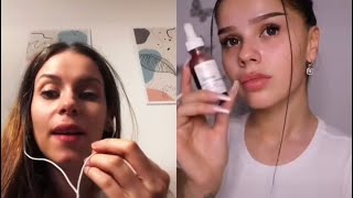 Dermatóloga reacciona a rutinas de skincare 👀 [upl. by Sainana]