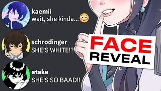 Reacting to Sagemommy Face Reveal [upl. by Orva]