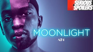 Moonlight  Full Movie Recap  Plot Breakdown  Serious Spoilers [upl. by Elockcin]