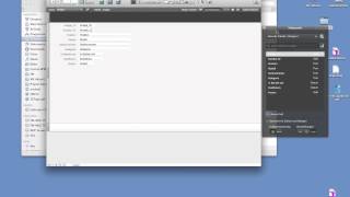 FileMaker Webinar FileMaker 13 Training Series Basics Lektionen 78 [upl. by Ahsekar627]