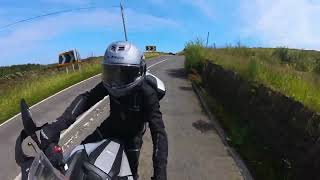 Motorcycle tour of the northern Peak District [upl. by Busiek]