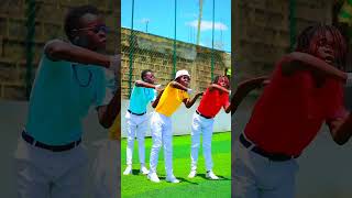 under the influenceFemi One ft Nyashinski dance cover [upl. by Jarietta]