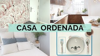 🏡12 Consejos para tener una CASA LIMPIA y ORDENADA  Nisabelt [upl. by Ardyce126]