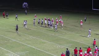 10212024 quotJV Footballquot St Michael Catholic vs Gulf Shores High School [upl. by Venable]