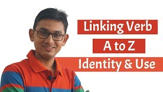 বাক্যে Linking Verb এর ব্যবহার  The identity and its uses AdjectiveVerb Basic English Grammar [upl. by Ycram]