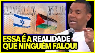 RODRIGO SILVA ABRE O JOGO E REVELA TODA A VERDADE SOBRE O CONFLITO EM ISRAEL [upl. by Etsirhc]