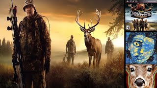 Cabelas Big Game Hunter Pro Hunts for PS3 [upl. by Inanuah23]