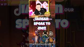 Iansan SPEAK To Me genshinimpact genshin genshinshorts iansan natlan [upl. by Atirihs]