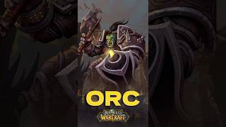 Azeroths Orcs Steal the Spotlight Race review WoW [upl. by Suravat]