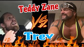 Part 2 Treys Trades Vs Teddy Zane Anabolic Steroids [upl. by Neeroc]