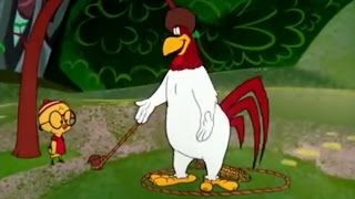 The Best of Egghead Jr vs Foghorn Leghorn [upl. by Slaby]