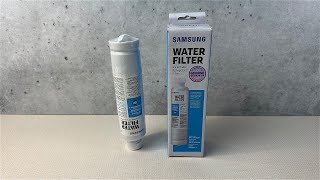 SAMSUNG Genuine Filter  Model HAFCINEXP [upl. by Hindu227]