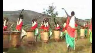 BURUNDI DRUMMERS [upl. by Ailecec]