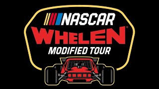 2017 NASCAR Whelen Modified Tour Toyota Mod Classic 150 at Oswego [upl. by Nnelg]