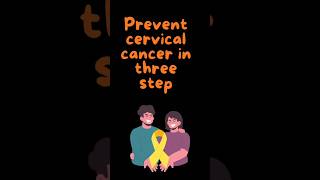 shortsfeed awarenessprevent of cervical cancer [upl. by Saitam]