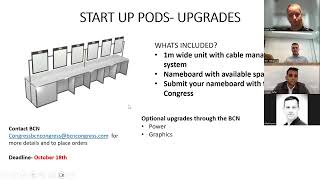 Solar amp Storage Live Barcelona Exhibitor Briefing 2024 [upl. by Yliah]