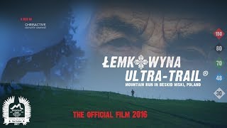 Łemkowyna UltraTrail®  the official film 2016 [upl. by Philis]