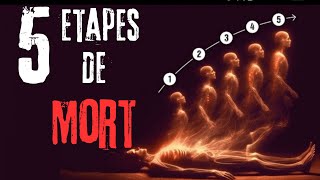 LES 5 ÉTAPES DE LA MORT EN ISLAM [upl. by Tarrsus86]