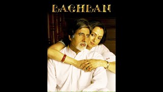 Beeti Baatein yaad aati hai  Baghban  2003  Credits  Amitabh Bachchan [upl. by Nimesh544]