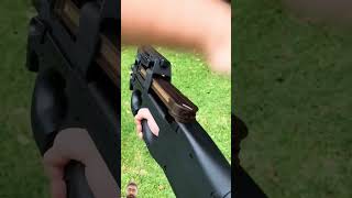 Air gun toys airgun pistolfiring ak47shorts toyguns firingrange [upl. by Aihn327]