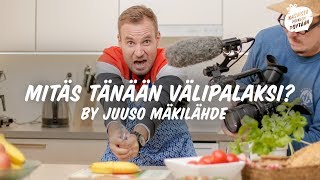 Mitäs tänään välipalaksi By Juuso Mäkilähde [upl. by Htilil123]