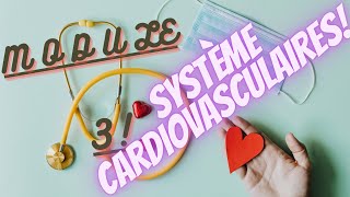 quotFormation AideSoignant  Le Système Cardiovasculaire Module 3quot [upl. by Egag378]