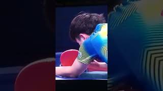 harimoto vs fan zhendong  mens teams semifinal Oktober 2022 [upl. by Isador]