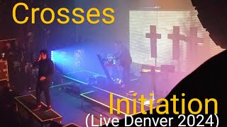 Crosses Initiation Live 2024 [upl. by Glynnis366]