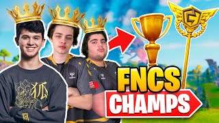 The Grand Conclusion to NAE Season 8 FNCS  Aussie Antics Highlights [upl. by Hsaka]