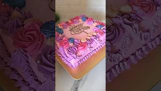 Birthday cakeshorts trending viral [upl. by Theresina]