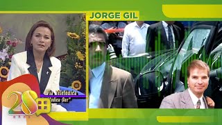 Recordamos la primera entrevista que Jorge Gil dio tras asesinato de Paco Stanley  Ventaneando [upl. by Sivartal]