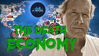 The Life Economy vs The Death Economy with Economic Hitman John Perkins [upl. by Adnamma]