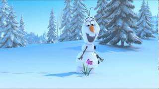 Frozen quotDo You Want To Build A Snowmanquot 10 Hours [upl. by Gonzalez]