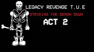 Striking the demon down Remix [upl. by Ancier]